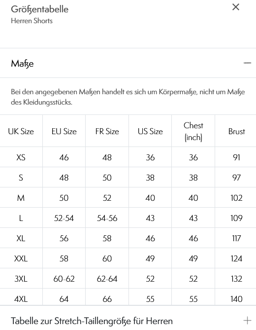 Craghoppers NosiLife Kadin Cargoshorts für Herren