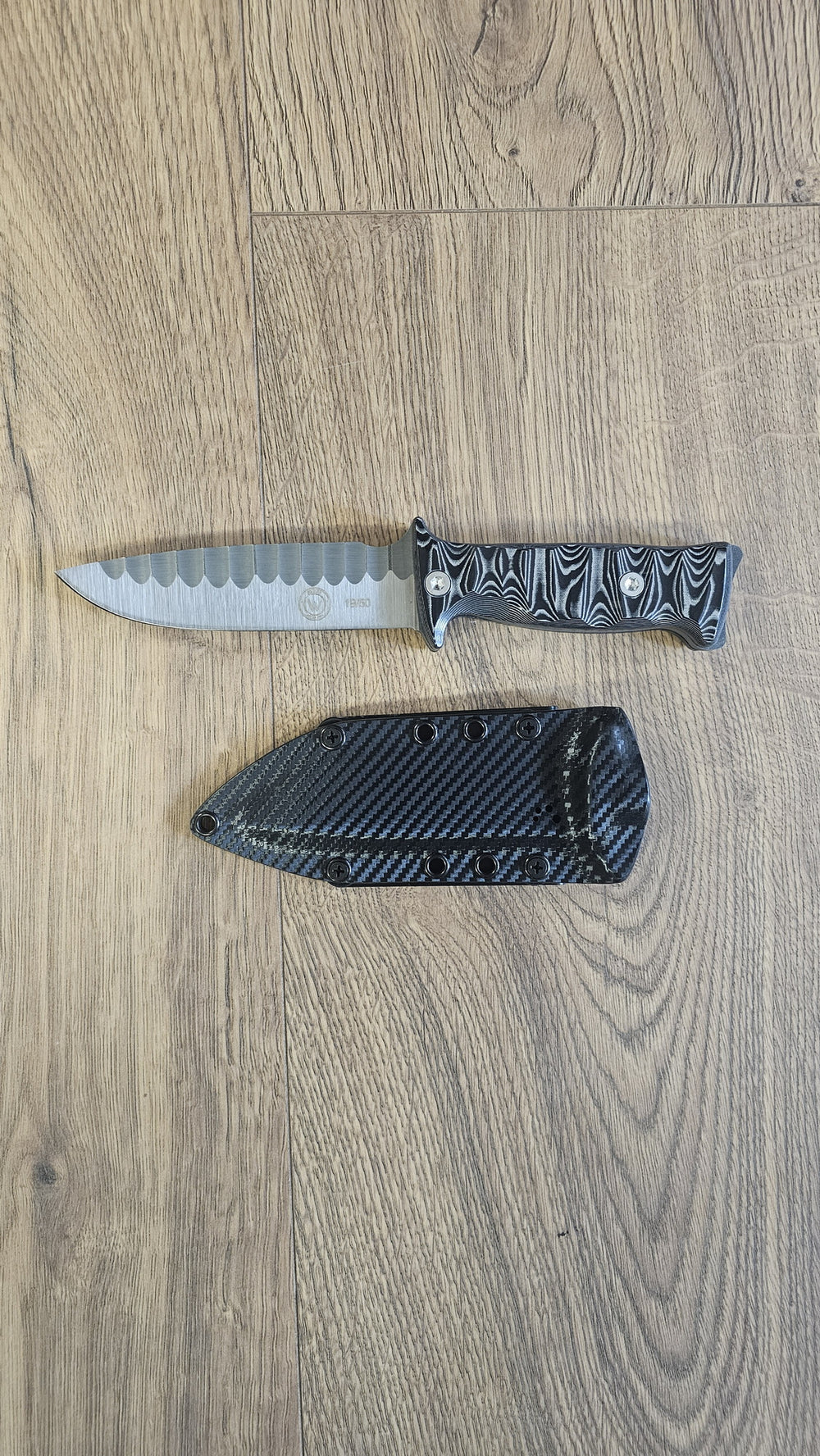 Wildsteer TARASCO N690 Black Jubiläumsedition Nr.24