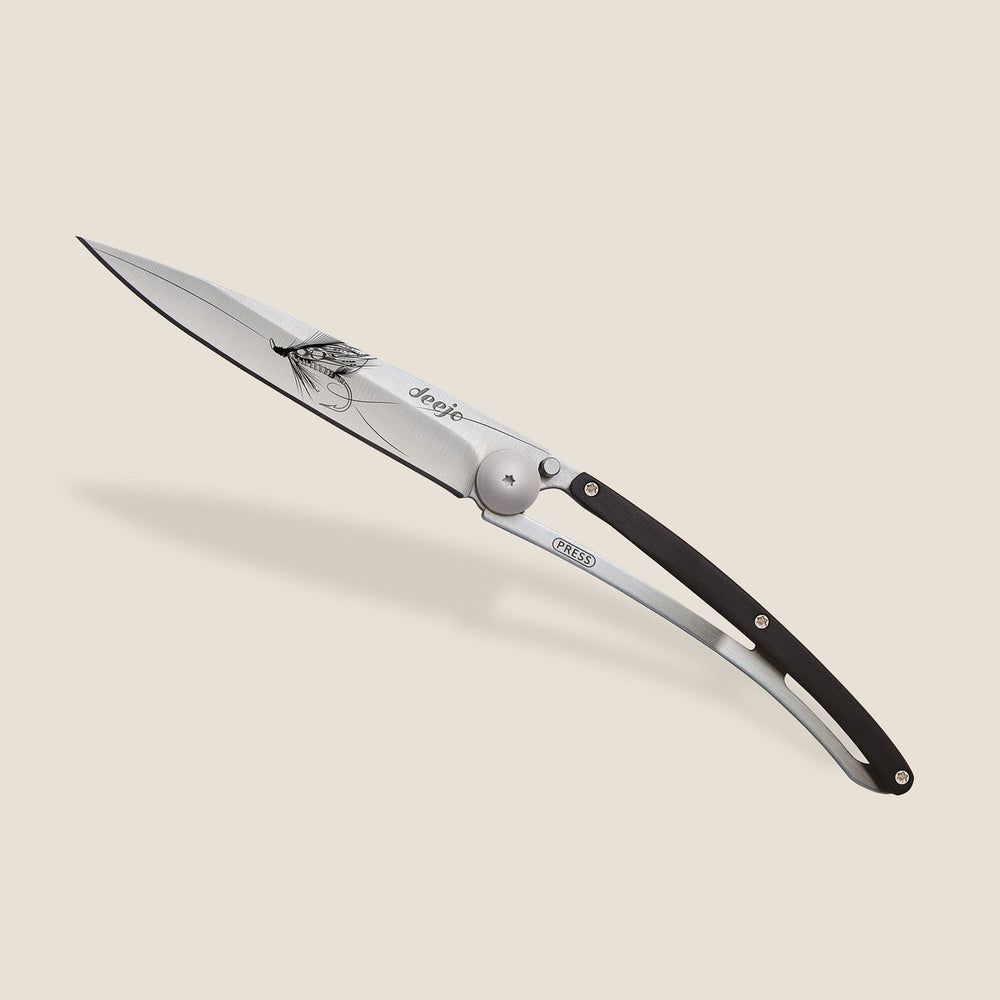 Deejo Tattoo 37g Silver Wilkinson