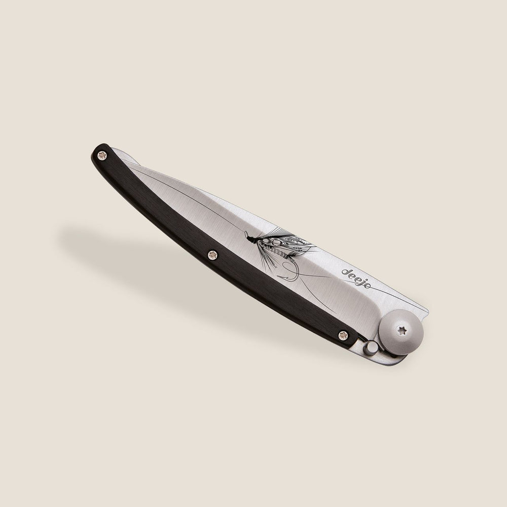 Deejo Tattoo 37g Silver Wilkinson