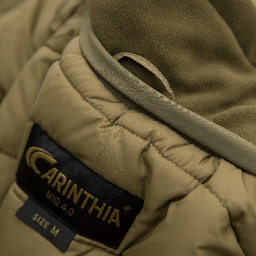 Carinthia MIG 4.0 Jacket  -15°C