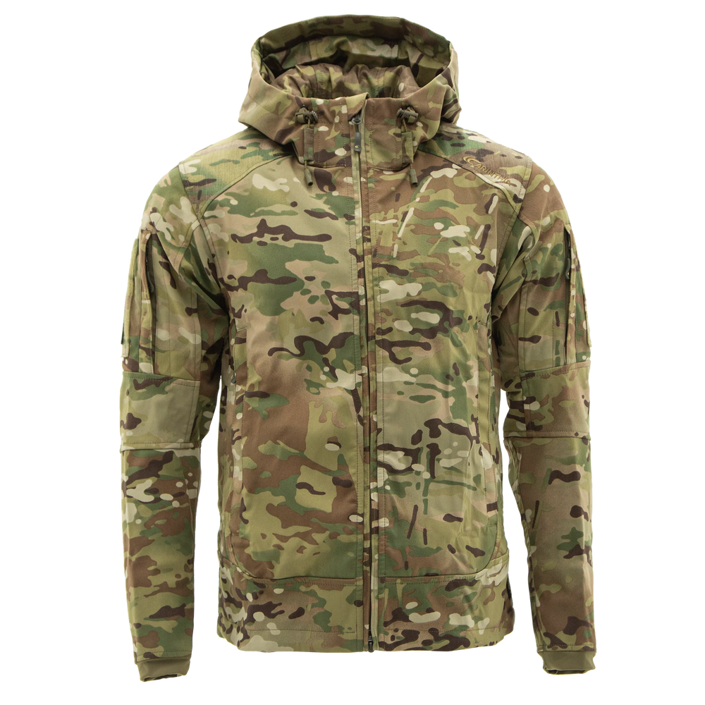 Carinthia Softshell Jacket Spezialkräfte +5°C