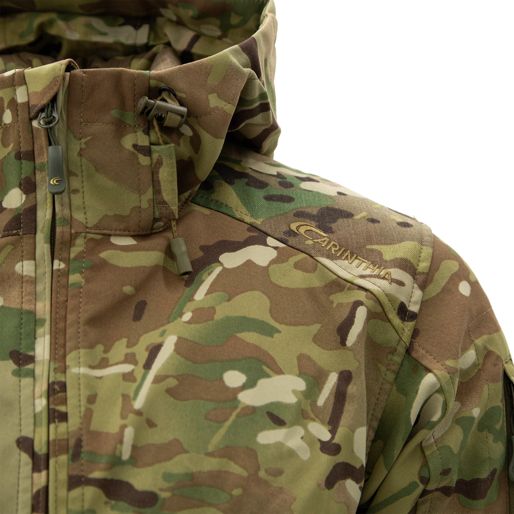 Carinthia Softshell Jacket Spezialkräfte +5°C