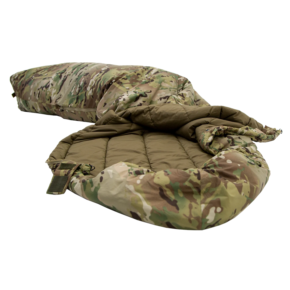Carinthia Tropen M +5°C Multicam