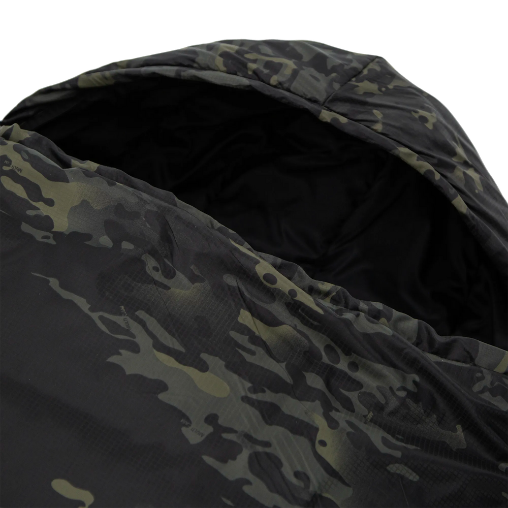 Carinthia Tropen L +5°C Black Multicam