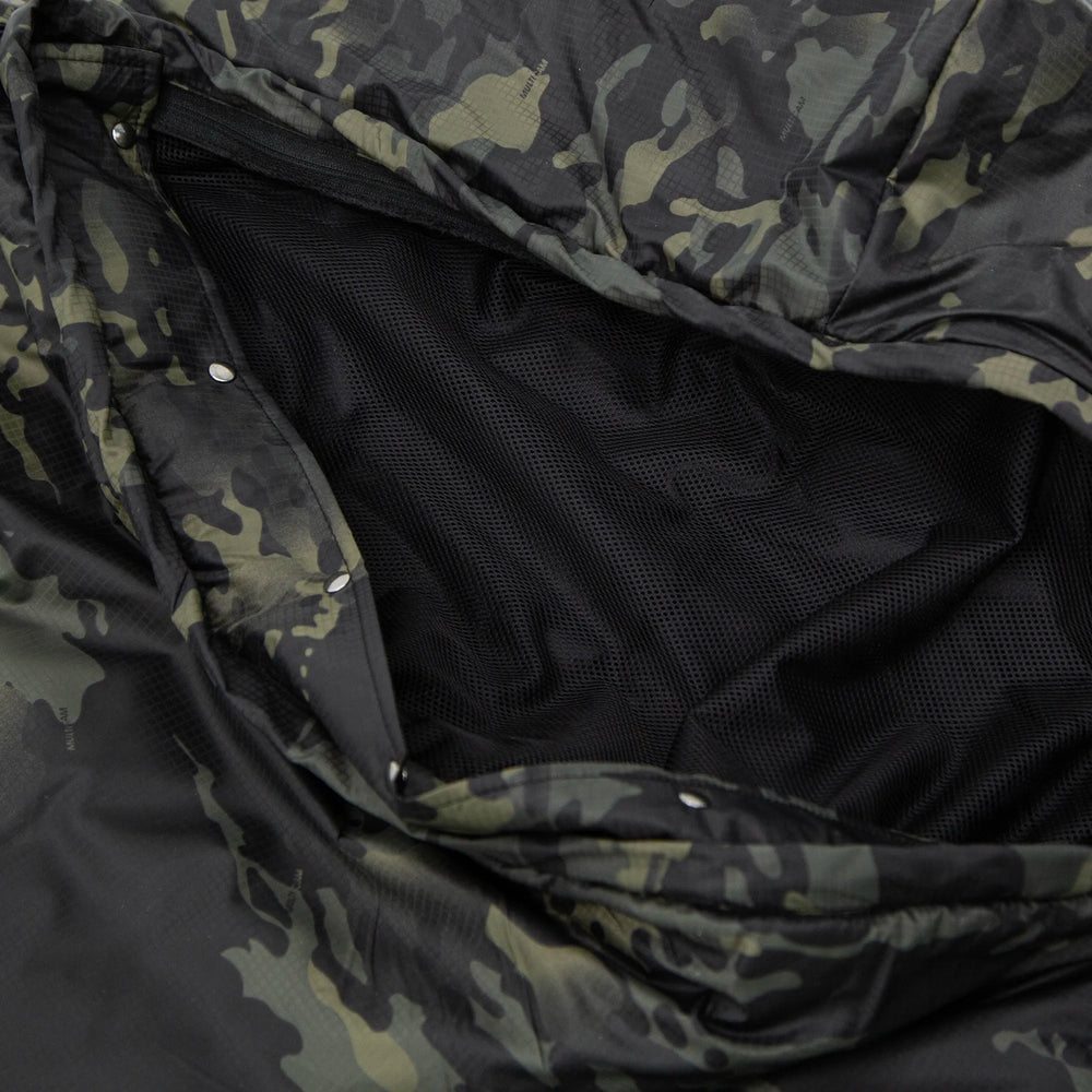 Carinthia Tropen L +5°C Black Multicam
