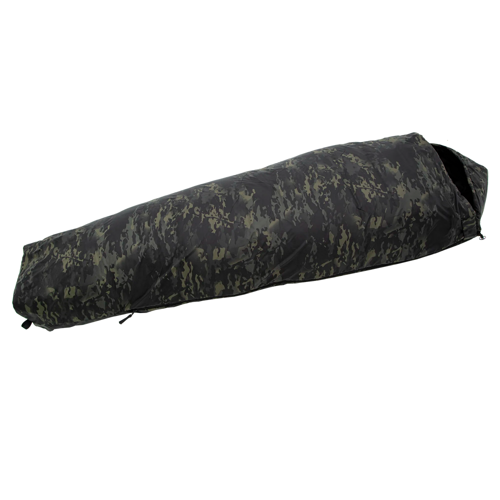 Carinthia Tropen M +5°C Black Multicam