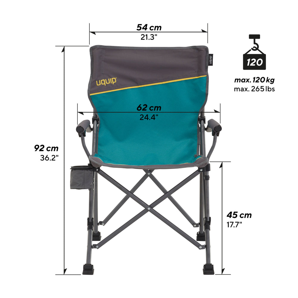 Uquip Roxy Campingstuhl
