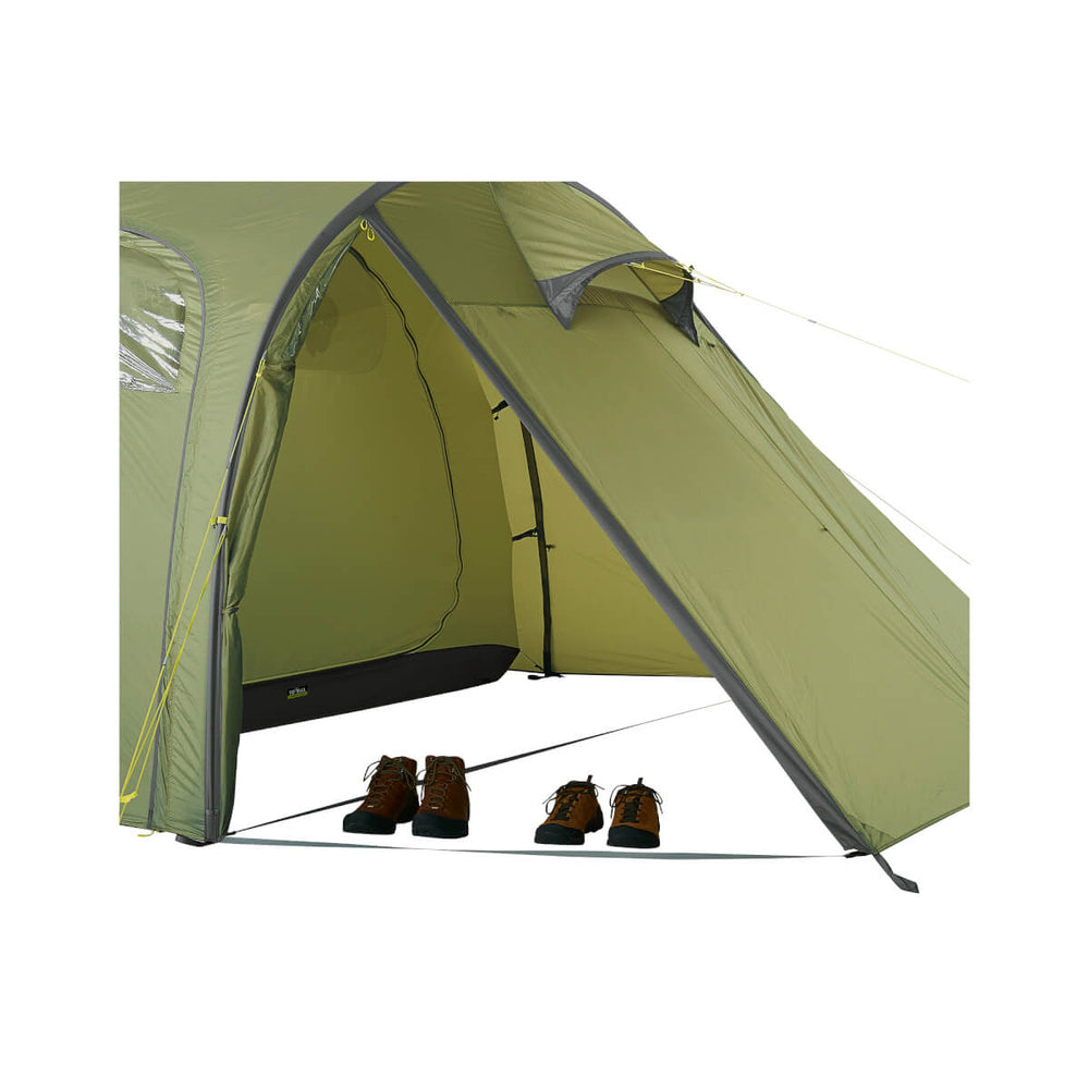 Tatonka Family Camp – Geräumiges 3-Personen-Familienzelt