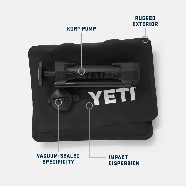 YETI LoadOut® GoBox 10 KOR™ Schutzeinsatz