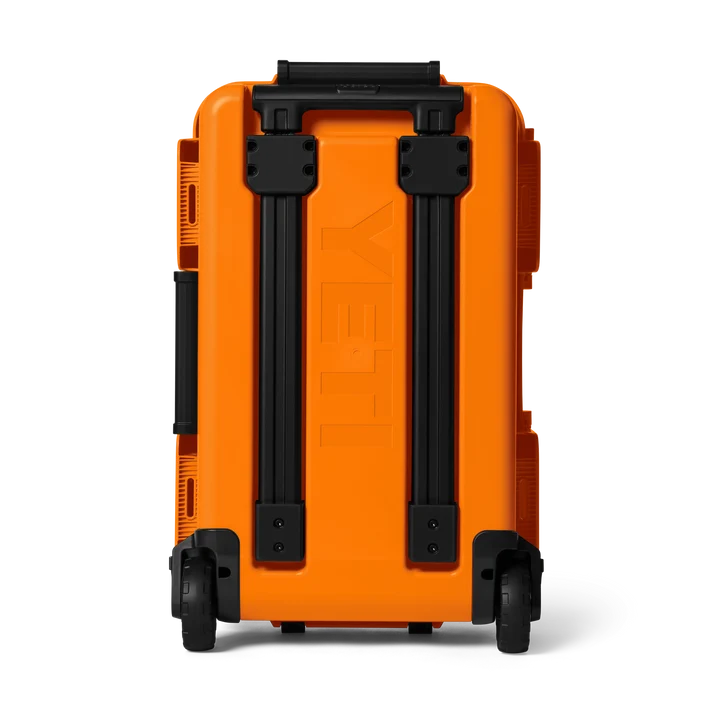 YETI LoadOut® GoBox 28 Wheeled Gear Case – Robuster, rollbarer Handgepäck-Schutzkoffer