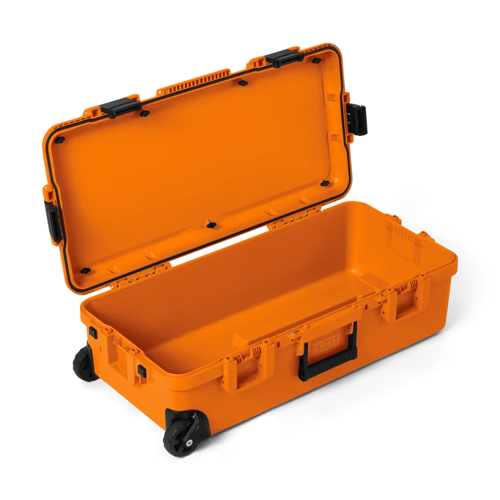 Yeti LoadOut® GoBox 68 Wheeled Gear Case – Robuste, rollbare Outdoor-Transportbox