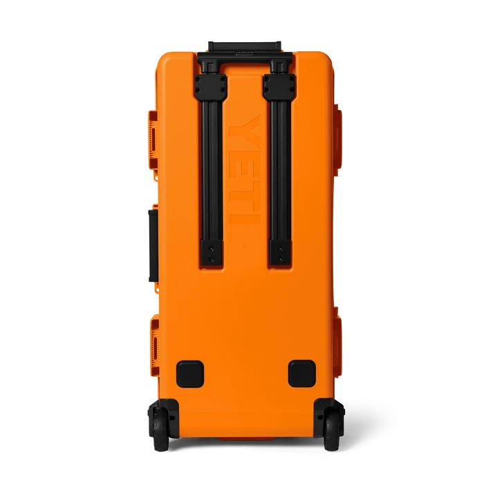 Yeti LoadOut® GoBox 68 Wheeled Gear Case – Robuste, rollbare Outdoor-Transportbox