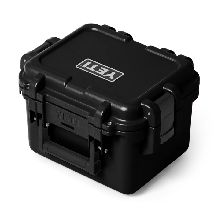 YETI LoadOut® GoBox 8 Ausrüstungsbox Black