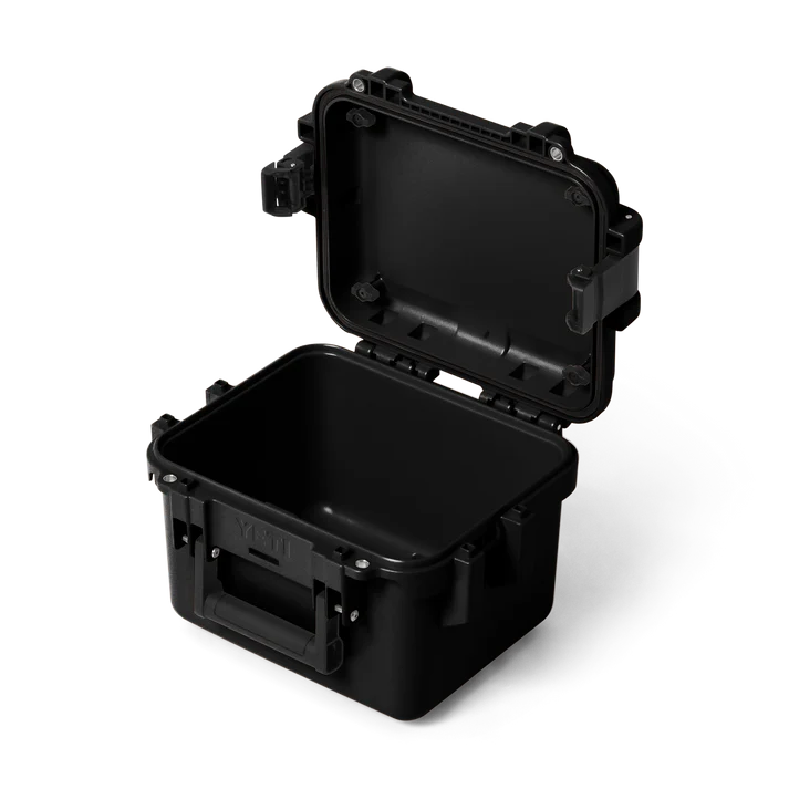 YETI LoadOut® GoBox 8 Ausrüstungsbox Black