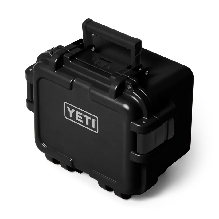 YETI LoadOut® GoBox 8 Ausrüstungsbox Black