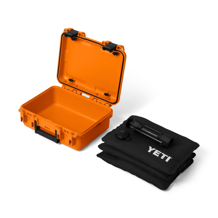 YETI LoadOut® GoBox 10 KOR™ Schutzeinsatz
