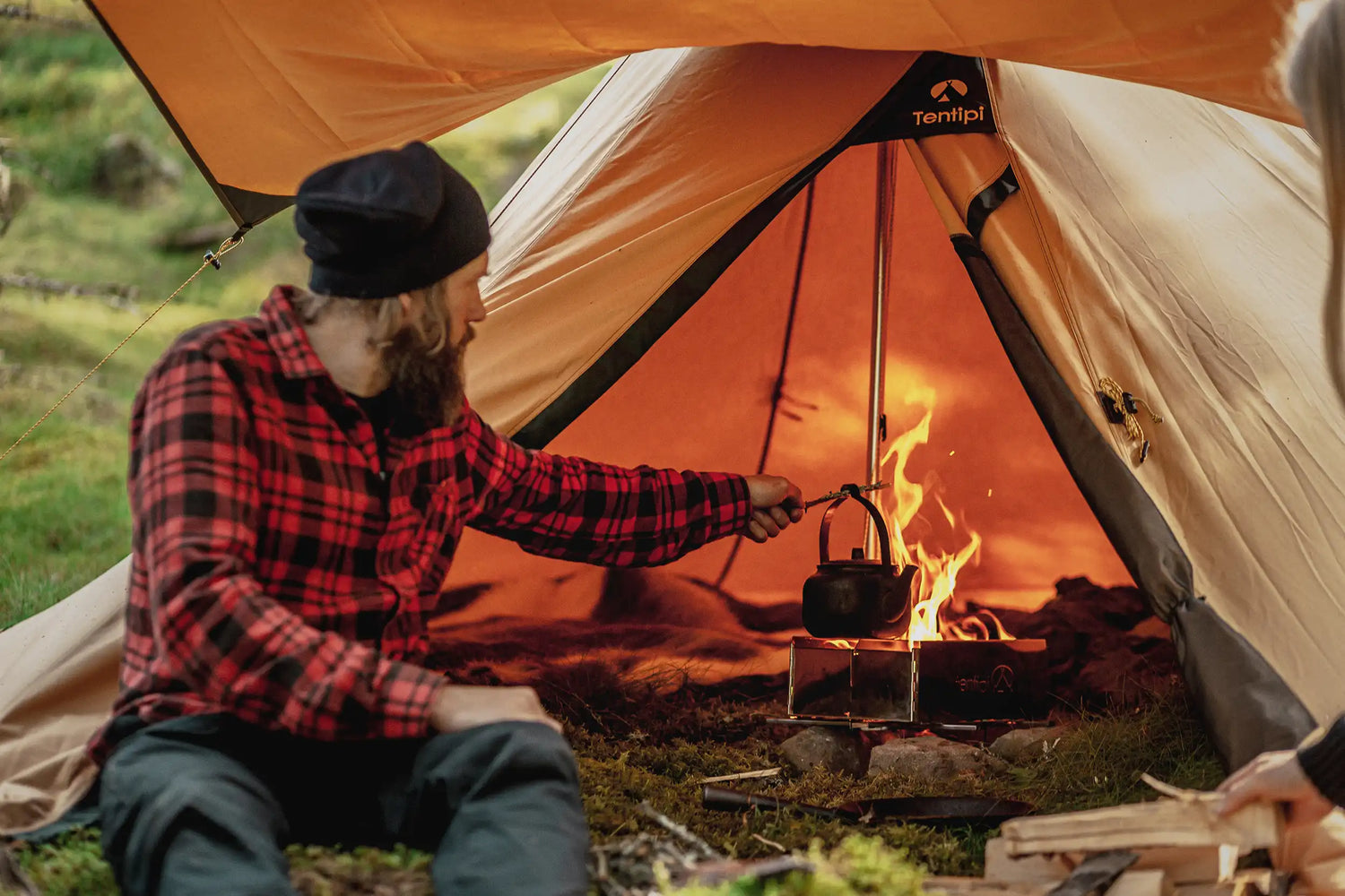 Tentipi Olivin 2 CP