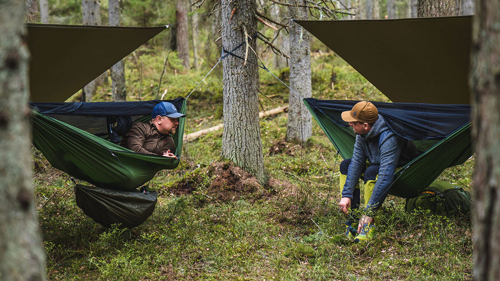 Lesovik Draka Hammock