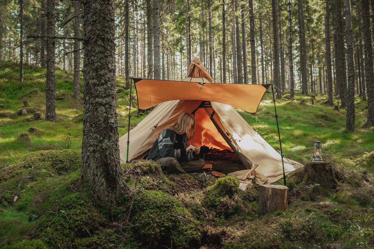 Tentipi Olivin 2 CP