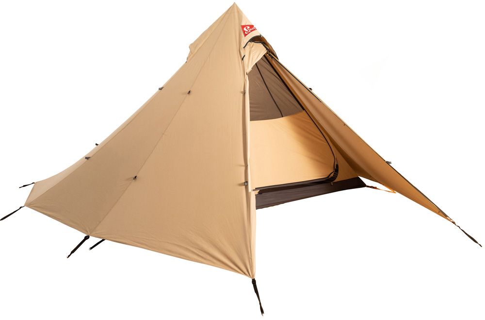 SPATZ Wigwam 5 BTC
