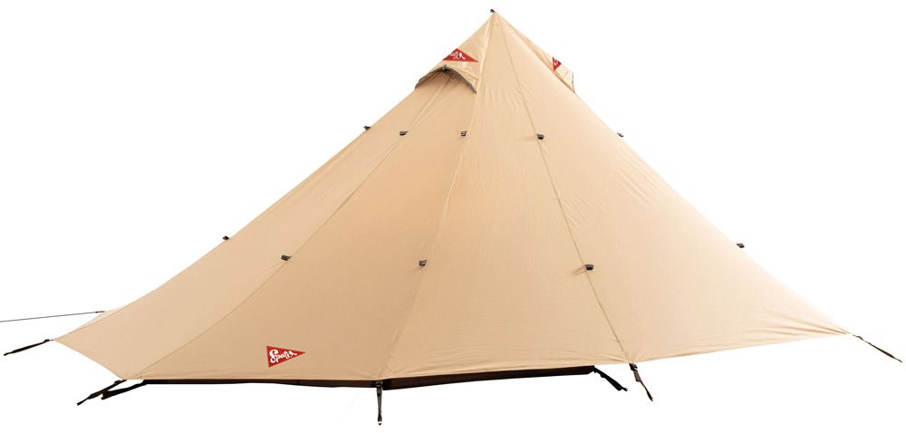 SPATZ Wigwam 5 BTC