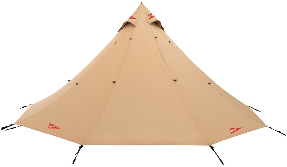 SPATZ Wigwam 5 BTC