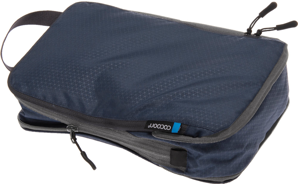 Cocoon Squeezer Compression Packing Cube Size M galaxy blue