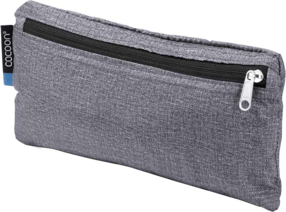 Cocoon Laundry Bag City heather grey/ black