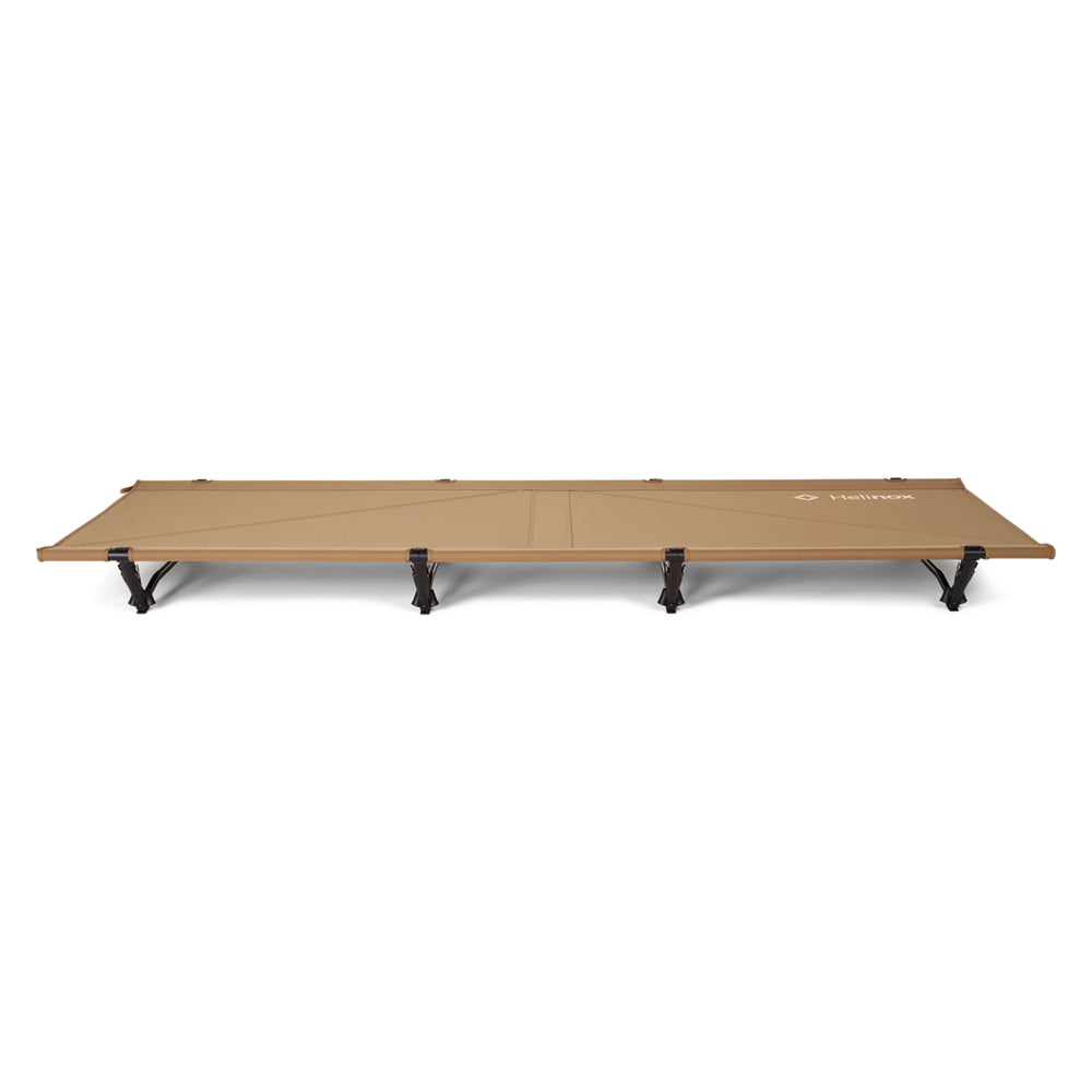 Helinox Cot Max Convertible Coyote Tan
