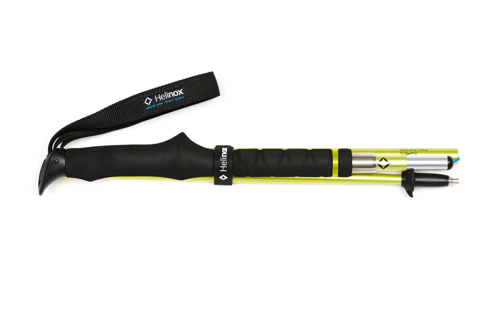 Helinox Passport TL115 3 Part Folding Pole Melon