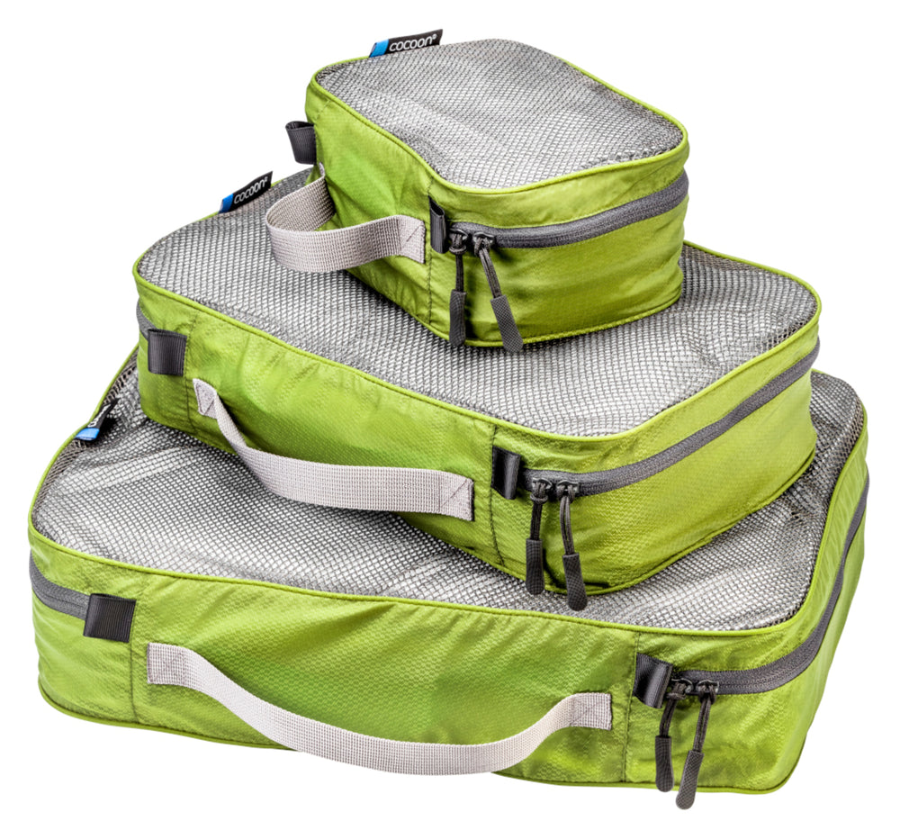 Cocoon Packing Cubes Ultralight Size M olive green