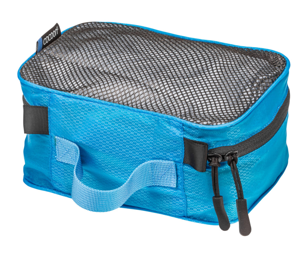 Cocoon Packing Cubes Ultralight SET caribbean blue