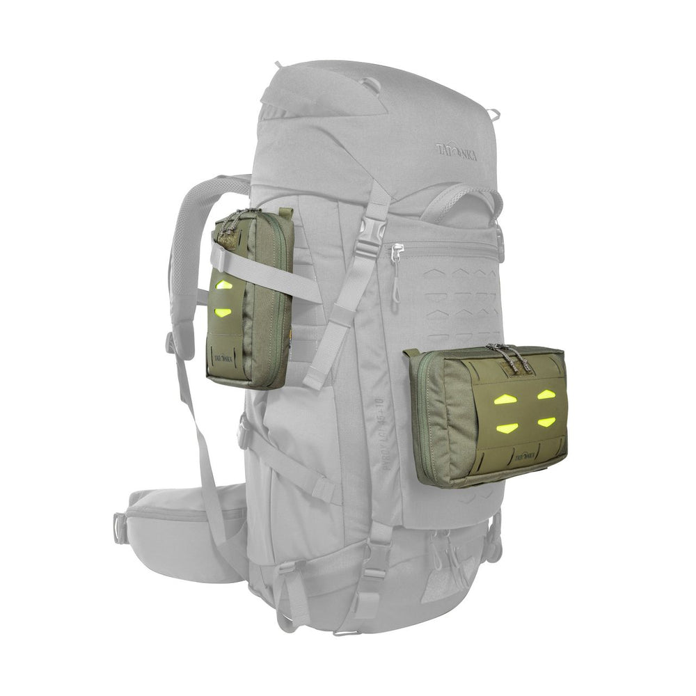 Tatonka Universal Pouch 14 x 14 Zubehörtasche