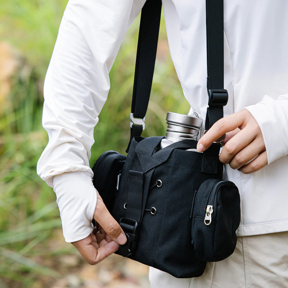 Keith Titanium Pro Canteen Mess Kit mit Kocher
