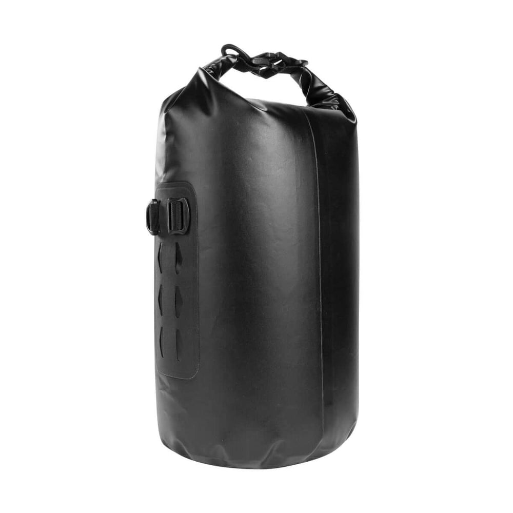 Tatonka WP Stuffbag Valve 15l – Wasserdichter Kompressions-Packsack | 15L Black