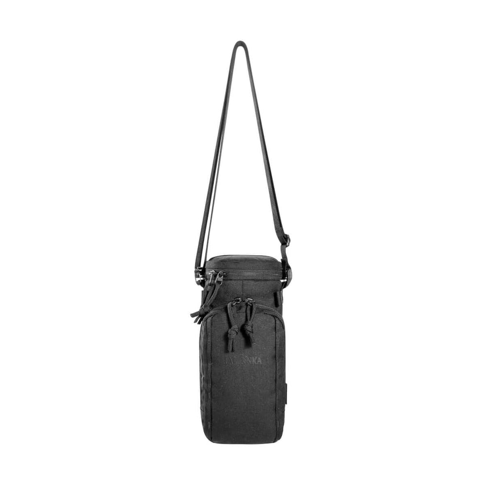 Tatonka Bottle Pouch 1l BC – Isolierte CORDURA® Flaschentasche | 1L Black