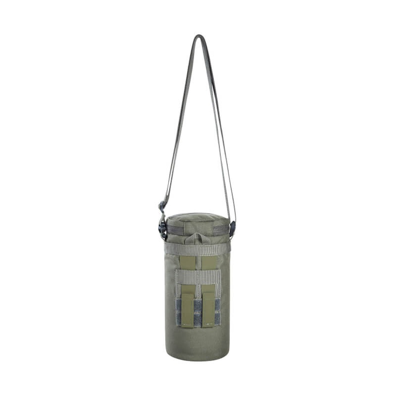 Tatonka Bottle Pouch 1l BC – Isolierte CORDURA® Flaschentasche | 1L Olive