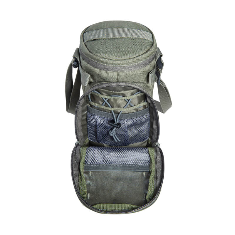 Tatonka Bottle Pouch 1l BC – Isolierte CORDURA® Flaschentasche | 1L Black