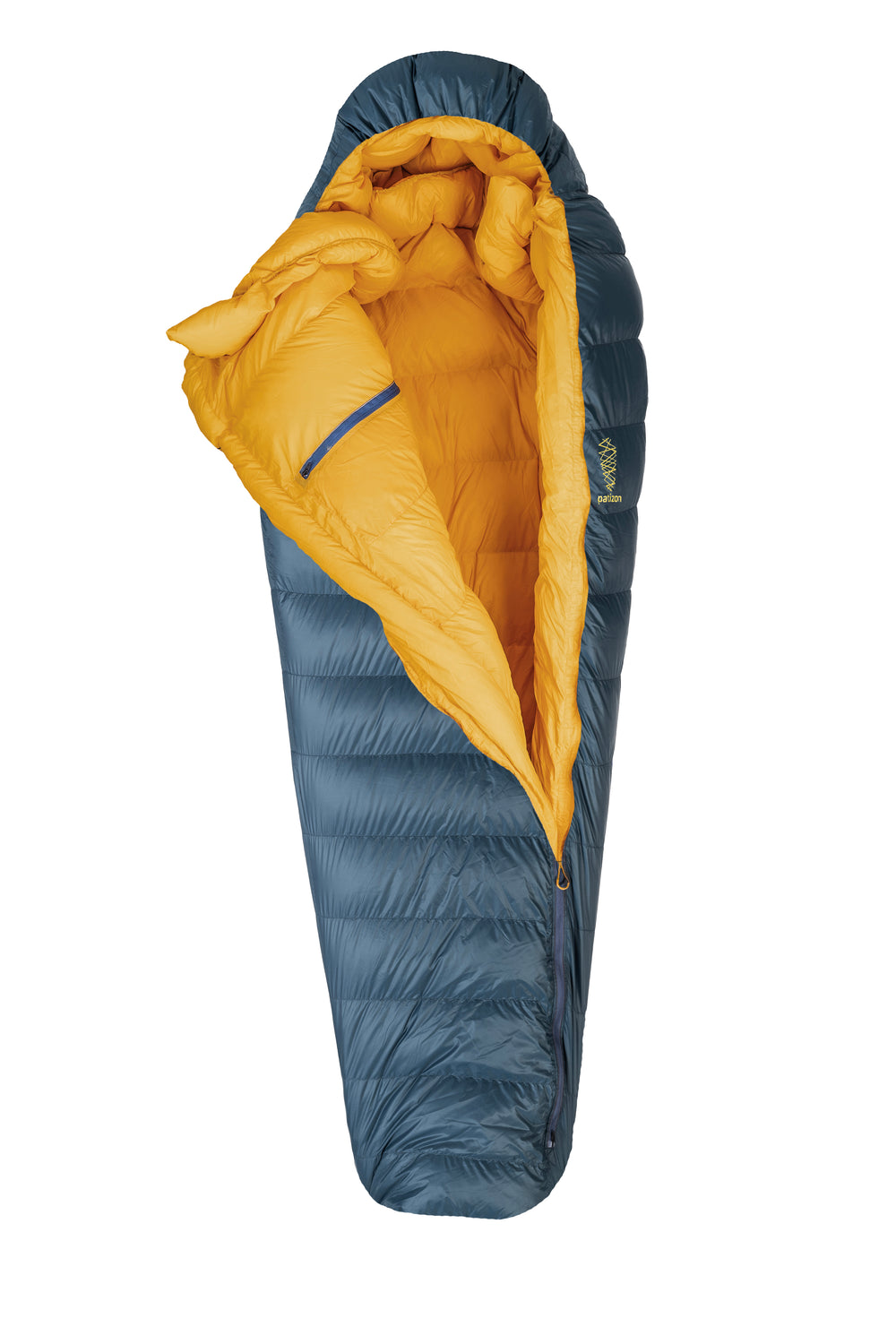 Patizon R 300 - SUMMER MINIMALISM M +2 °C Midnight Navy