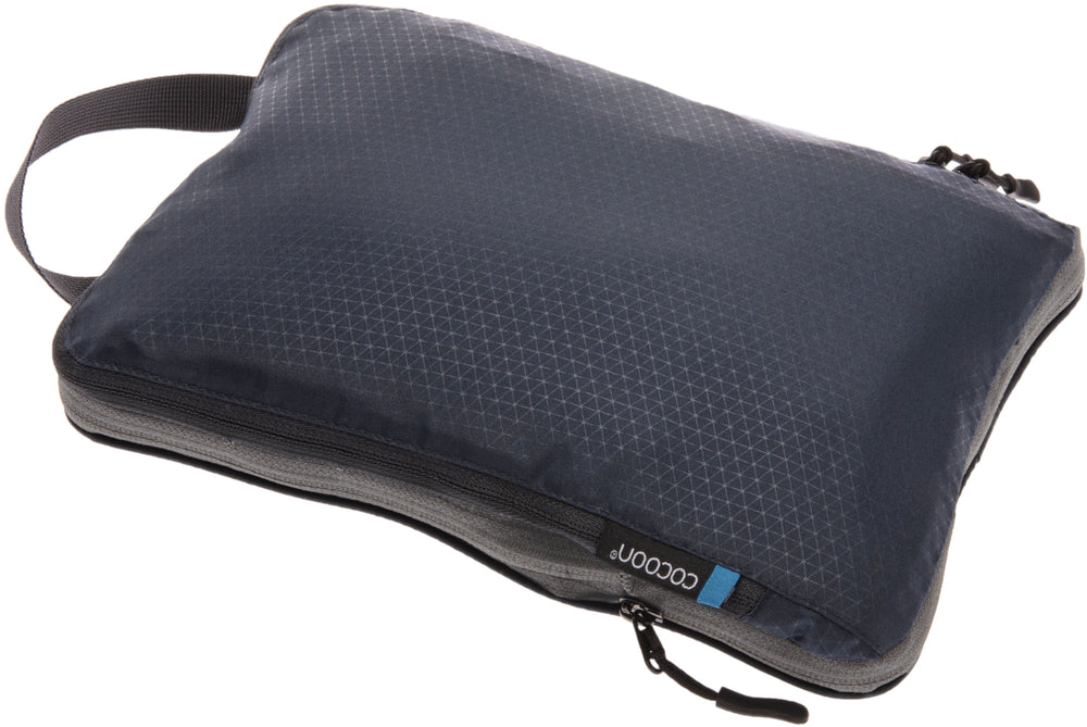 Cocoon Squeezer Compression Packing Cube Size M galaxy blue