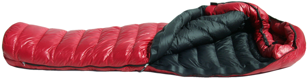 Western Mountaineering Apache 165cm  -9°C