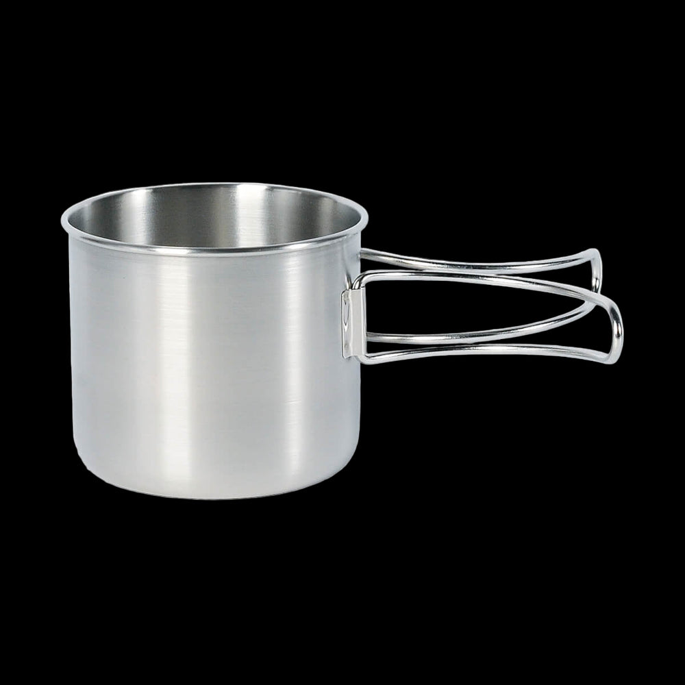 Tatonka Handle Mug 500 Edelstahlbecher
