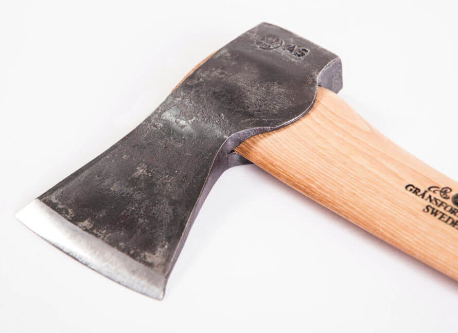 Gränsfors Forstbeil