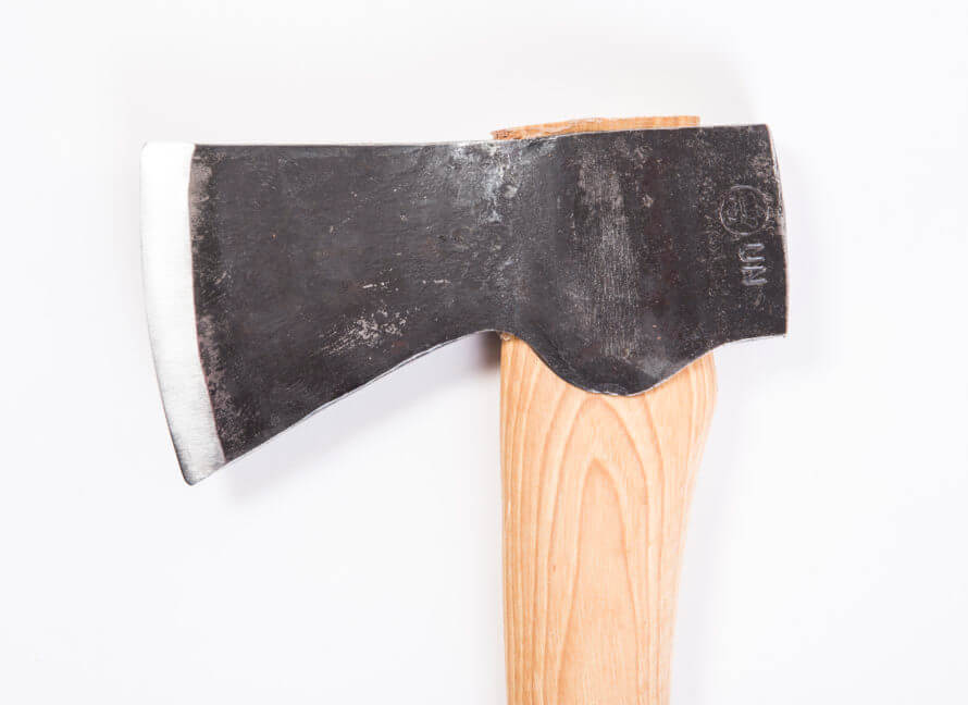 Gränsfors Forstaxt