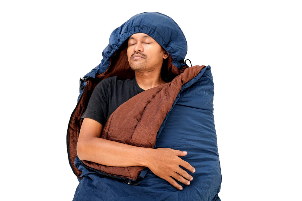 Ticket to the Moon MOONQUILT Allround – 3-in-1 Underquilt