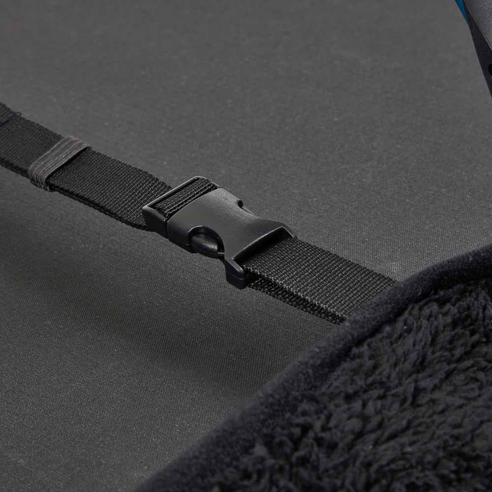 Helinox Cot Warmer Black Fleece Long
