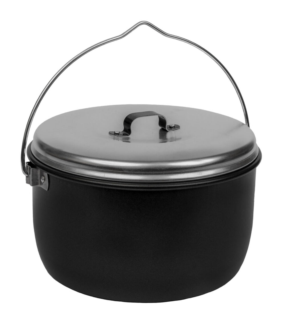 Trangia Billy 4.5 L – Großer Topf mit hohem Deckel für Trangia 25