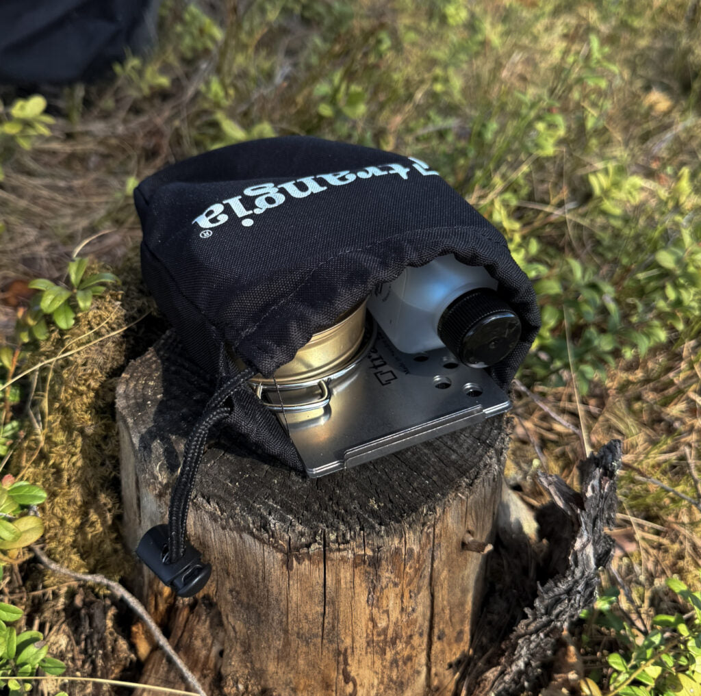 Trangia Flasche 100 ml