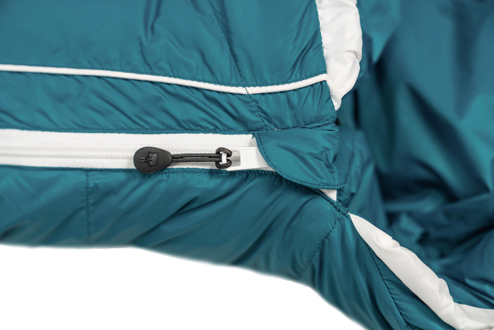 Grüezibag® DownWool Subzero Comfort 2.0 Extralong Rechts -1 °C